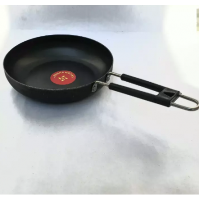 Iron Fry Pan 22cm